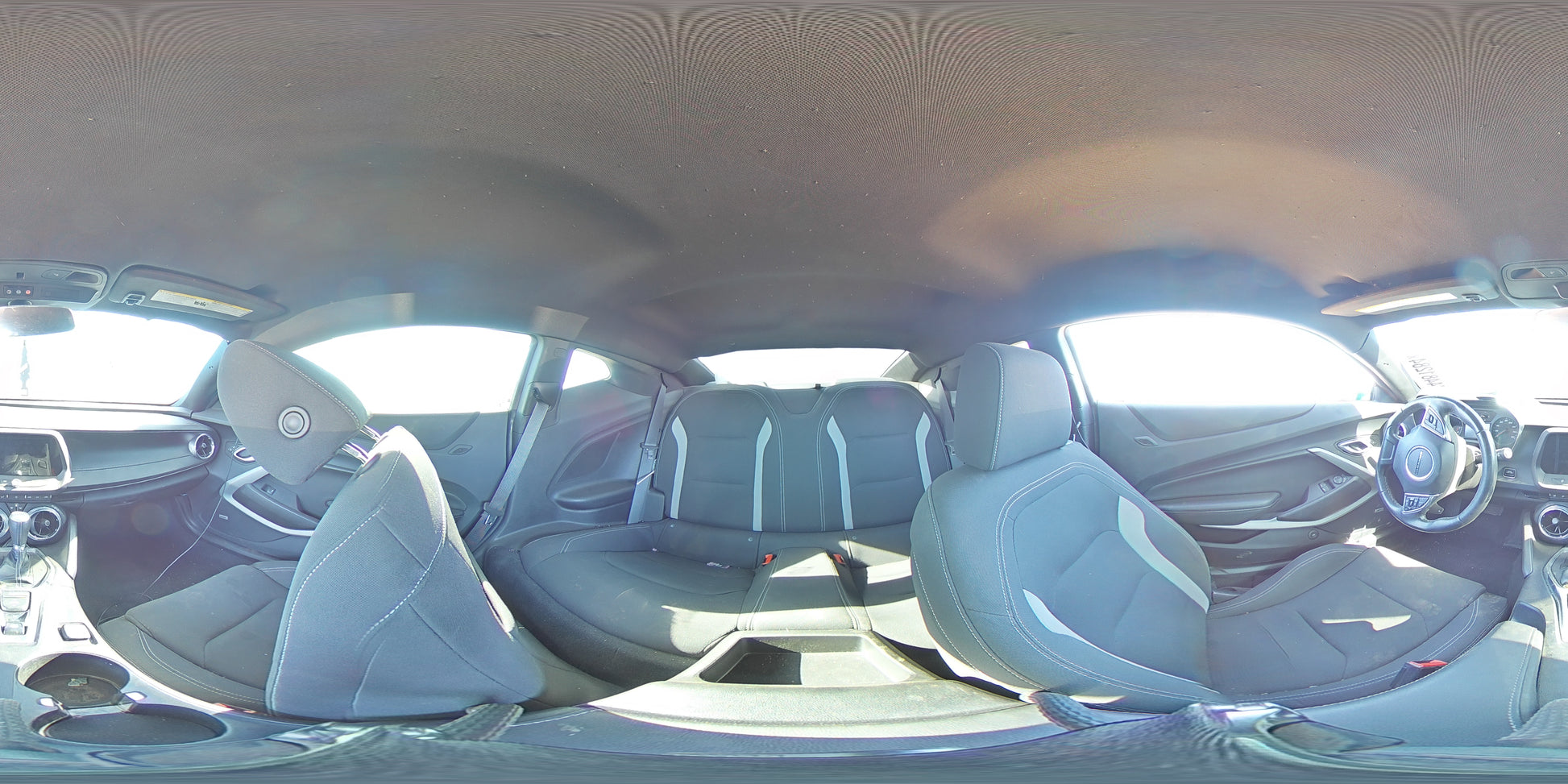 2023 CHEVROLET CAMARO LS VIN:1G1FB1RXXP0127562