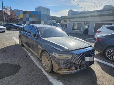 2019 Genesis G90 VIN: