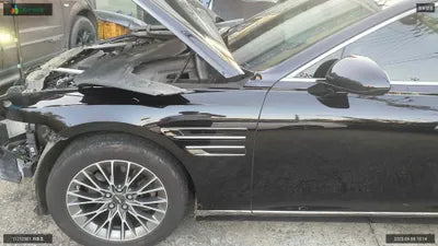 2021 Genesis G80 KMTGA41BBNU098036 VIN:KMTGA41BBNU098036