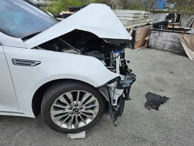 2019 Kia K5 KNAGU411BKA299609 VIN:KNAGU411BKA299609