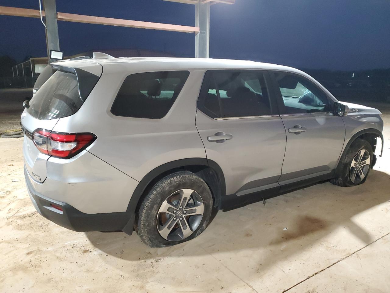 2023 HONDA PILOT EXL VIN:5FNYG2H57PB016234
