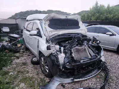 2017 Kia Carnival VIN: