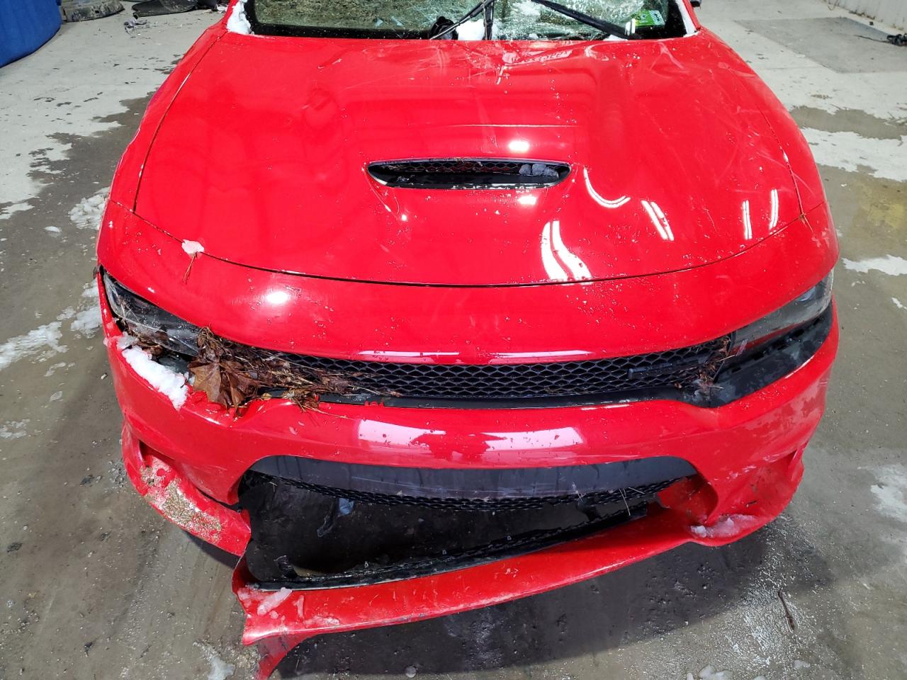 2023 DODGE CHARGER R/T VIN:2C3CDXCT0PH548378