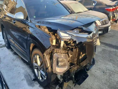 2019 Hyundai Santa FE 080KMKMHS581BBKU0 VIN:080KMKMHS581BBKU0