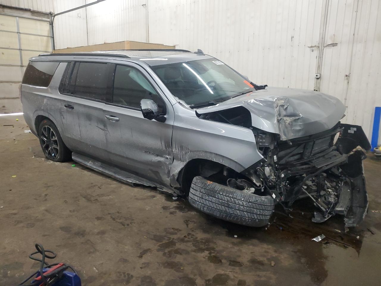 2023 CHEVROLET SUBURBAN K1500 RST VIN:1GNSKEKD4PR547933