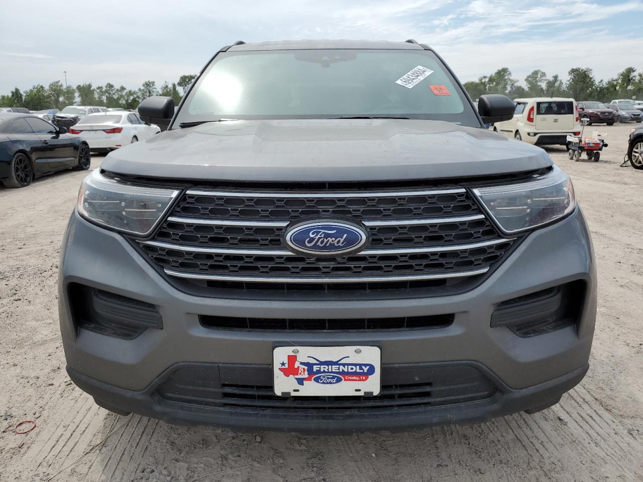 2023 FORD EXPLORER XLT VIN:1FMSK7DH1PGB07647