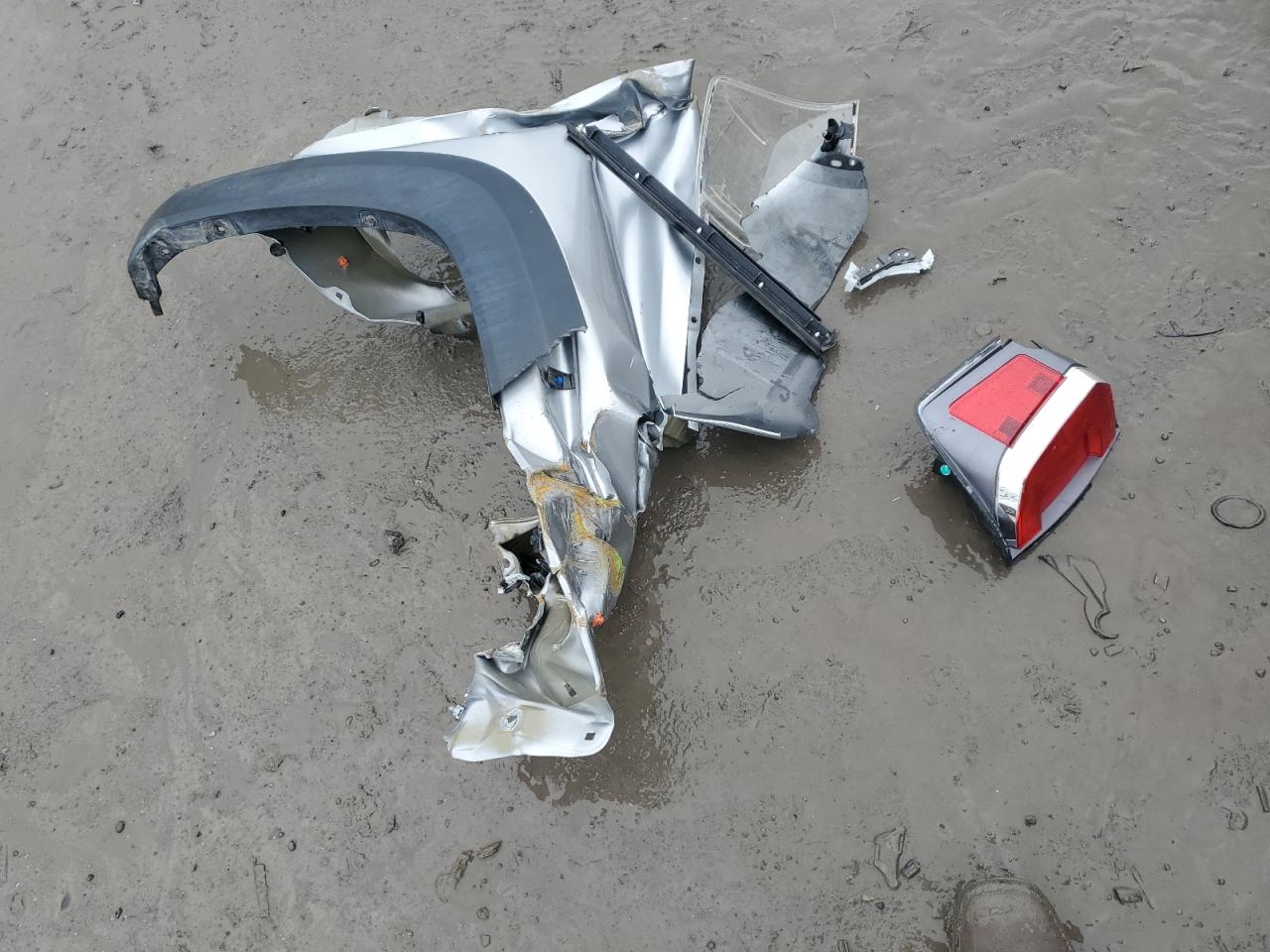 2023 TOYOTA TACOMA DOUBLE CAB VIN:3TMCZ5AN1PM640476