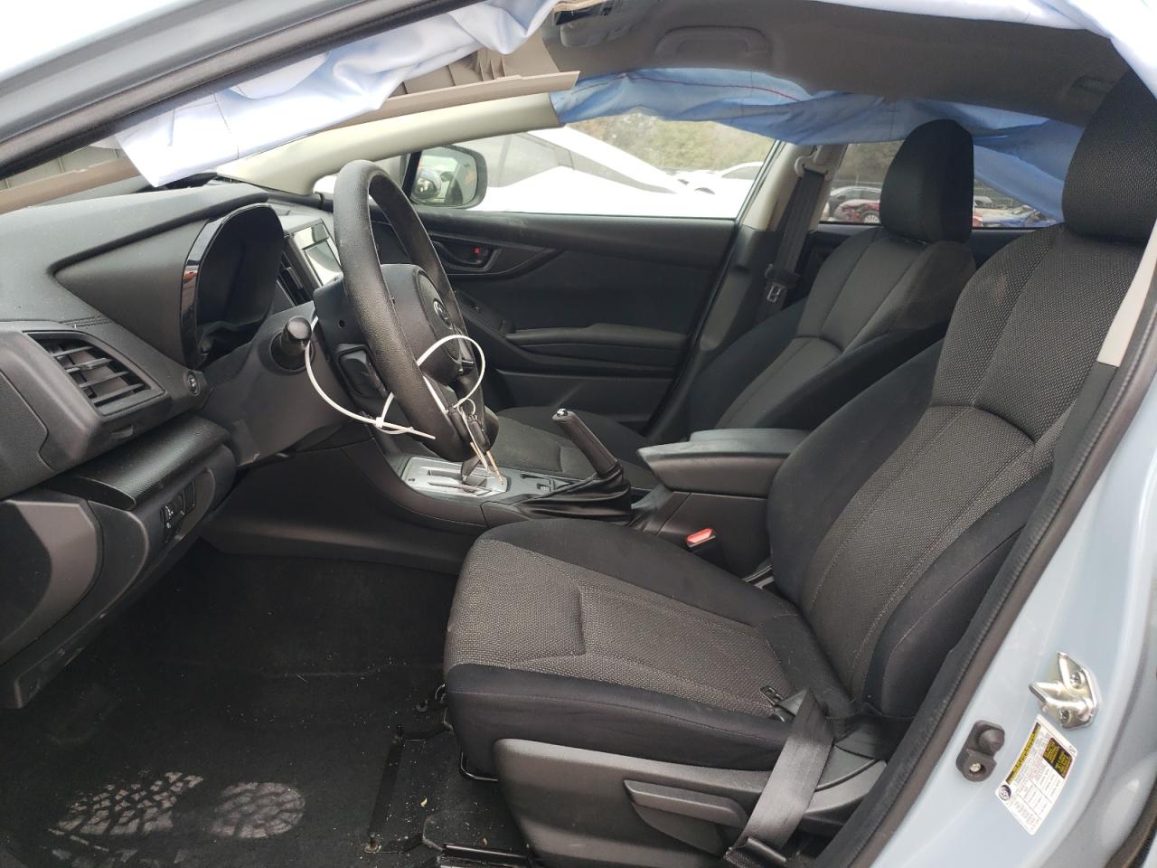 2022 SUBARU CROSSTREK  VIN:JF2GTABC9N8232092