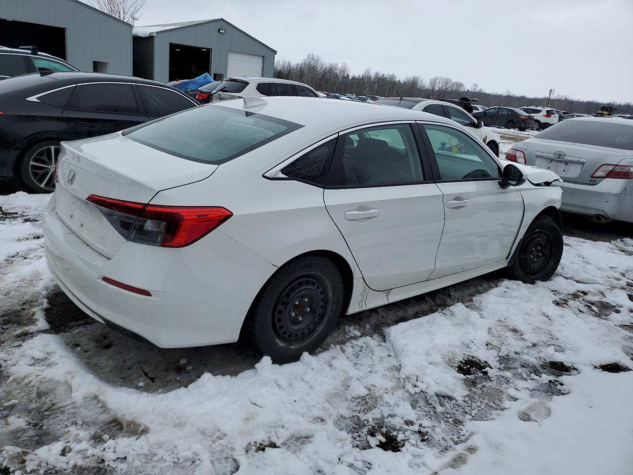2024 HONDA CIVIC EX VIN:2HGFE2F37RH113172