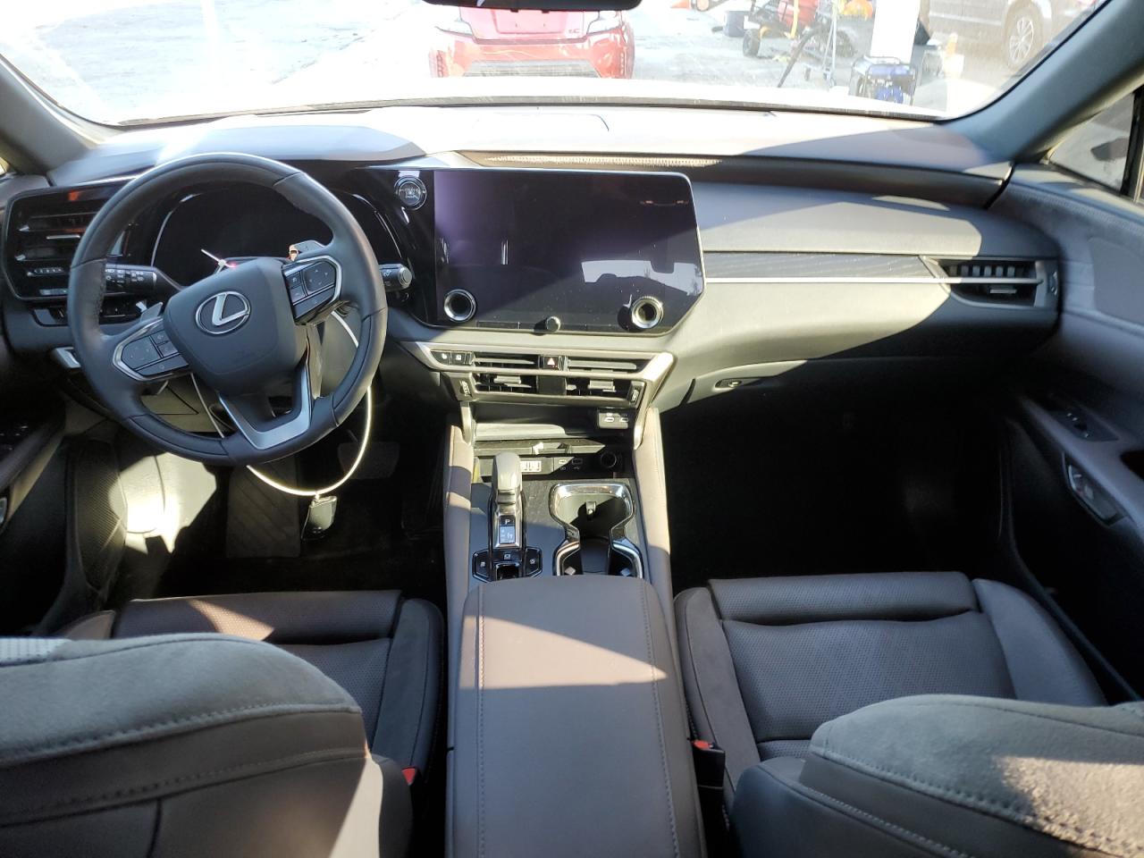 2023 LEXUS RX 350 BASE VIN:2T2BAMBA6PC014838