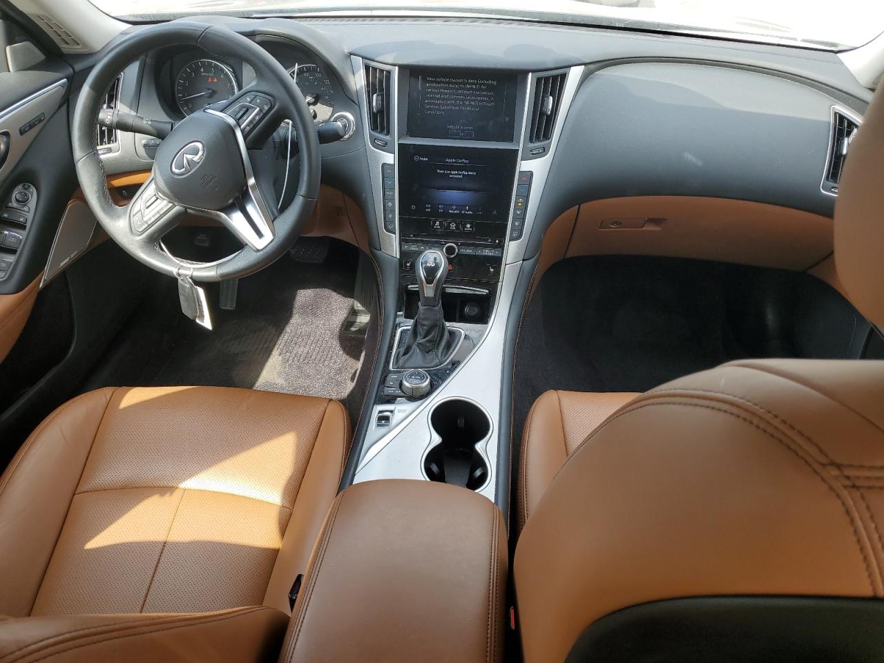 2024 INFINITI Q50 LUXE VIN:JN1EV7BR5RM630469