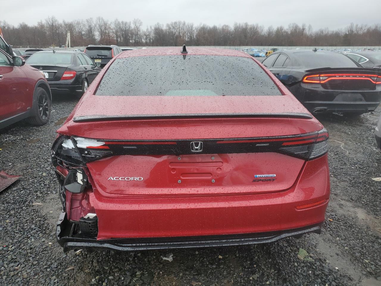 2023 HONDA ACCORD HYBRID SPORT-L VIN:1HGCY2F77PA063219