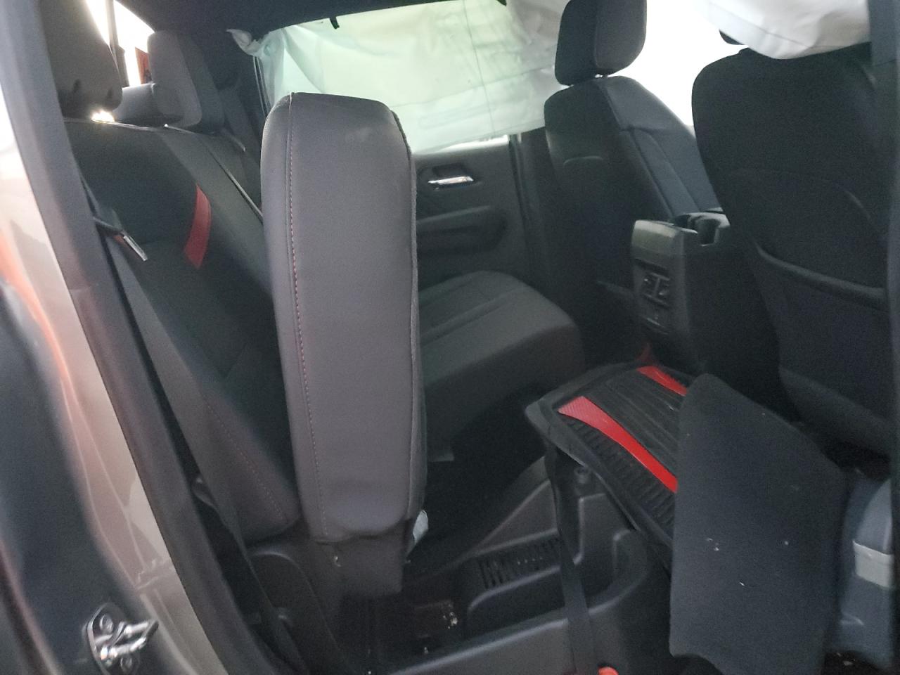 2024 CHEVROLET COLORADO Z71 VIN:1GCPTDEKXR1233723