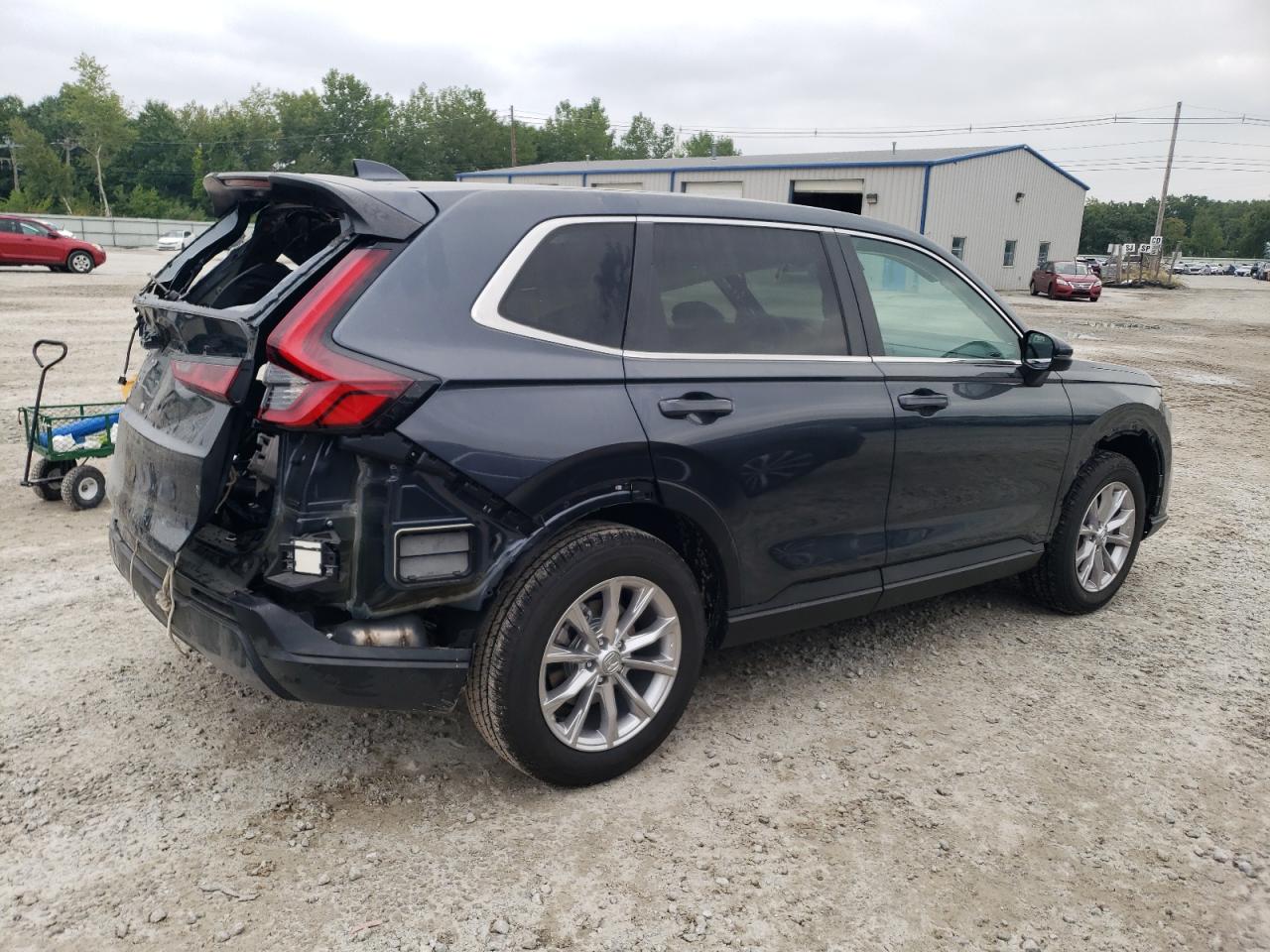 2024 HONDA CR-V EX VIN:2HKRS4H47RH485348