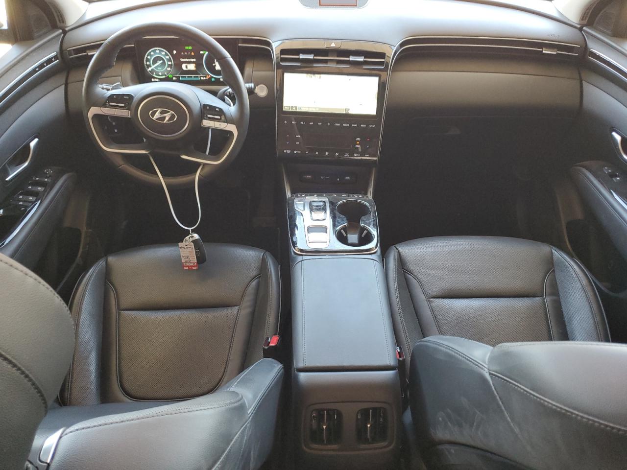 2022 HYUNDAI TUCSON LIMITED VIN:KM8JFDA2XNU080915