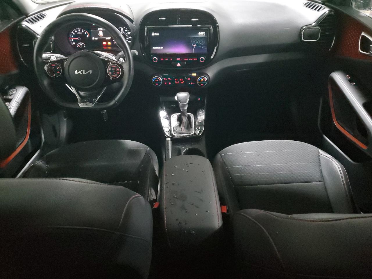 2022 KIA SOUL GT-LINE TURBO VIN:KNDJ53AF3N7185296