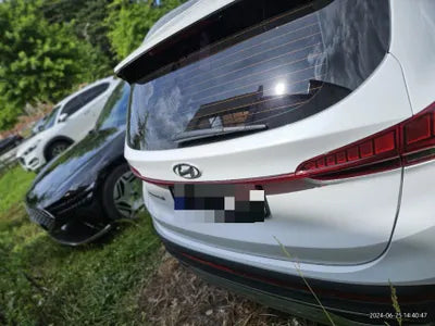 2020 Hyundai Santa FE VIN: