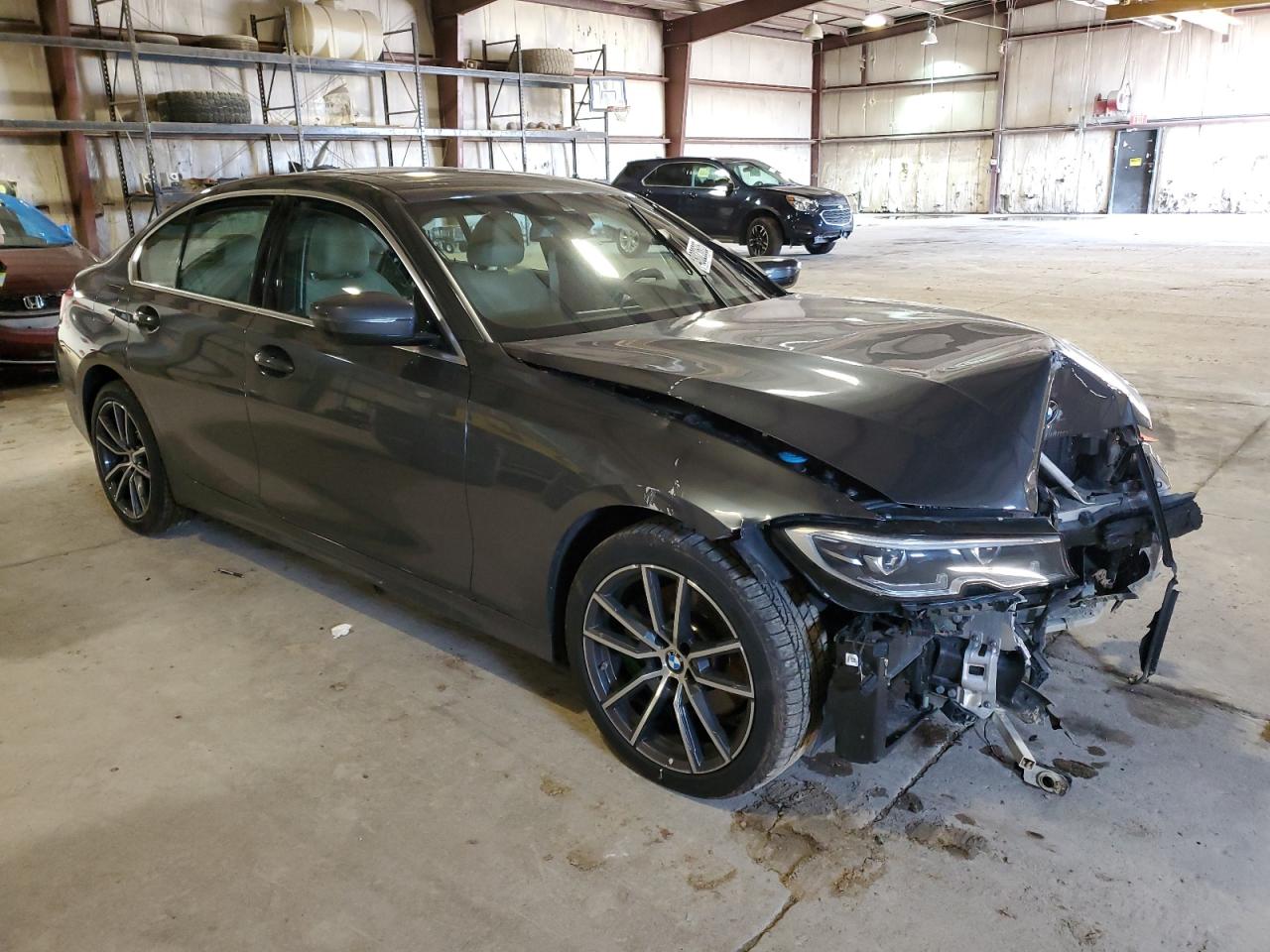 2022 BMW 330XI  VIN:3MW5R7J03N8C69445