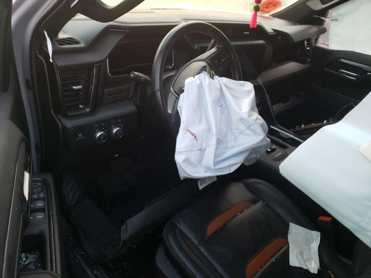 2024 GMC SIERRA K2500 AT4 VIN:1GT49PEY9RF377385