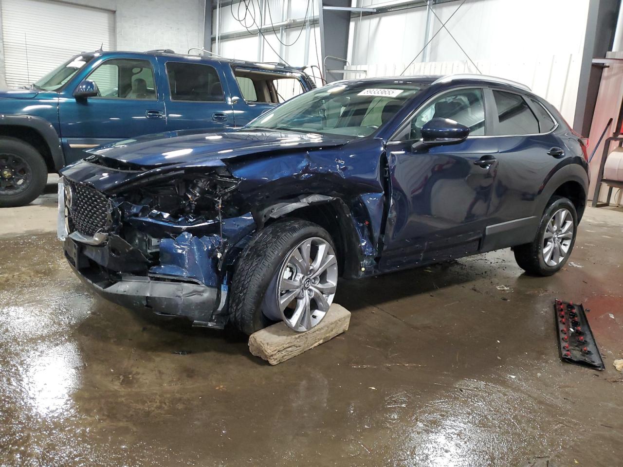 2022 MAZDA CX-30 SELECT VIN:3MVDMBBL9NM442397