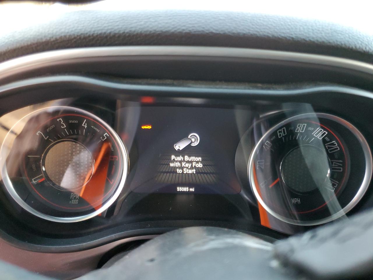 2022 DODGE CHALLENGER R/T VIN:2C3CDZBT7NH105557