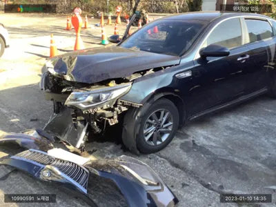 2018 Kia K5 KNAGS416BKA256131 VIN:KNAGS416BKA256131
