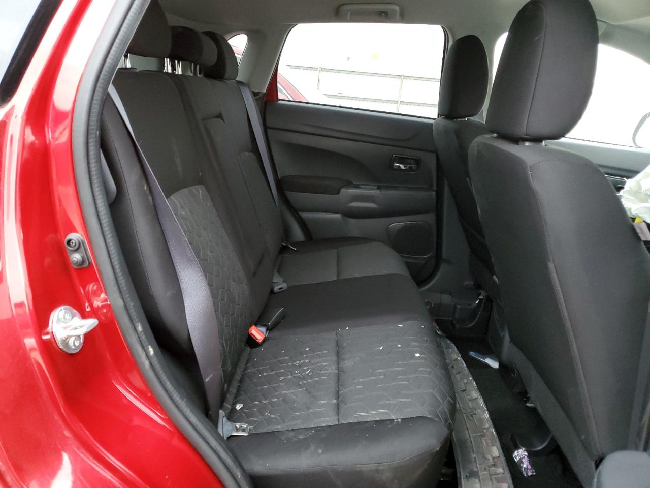 2024 MITSUBISHI OUTLANDER SPORT S/SE VIN:JA4ARUAU5RU010011