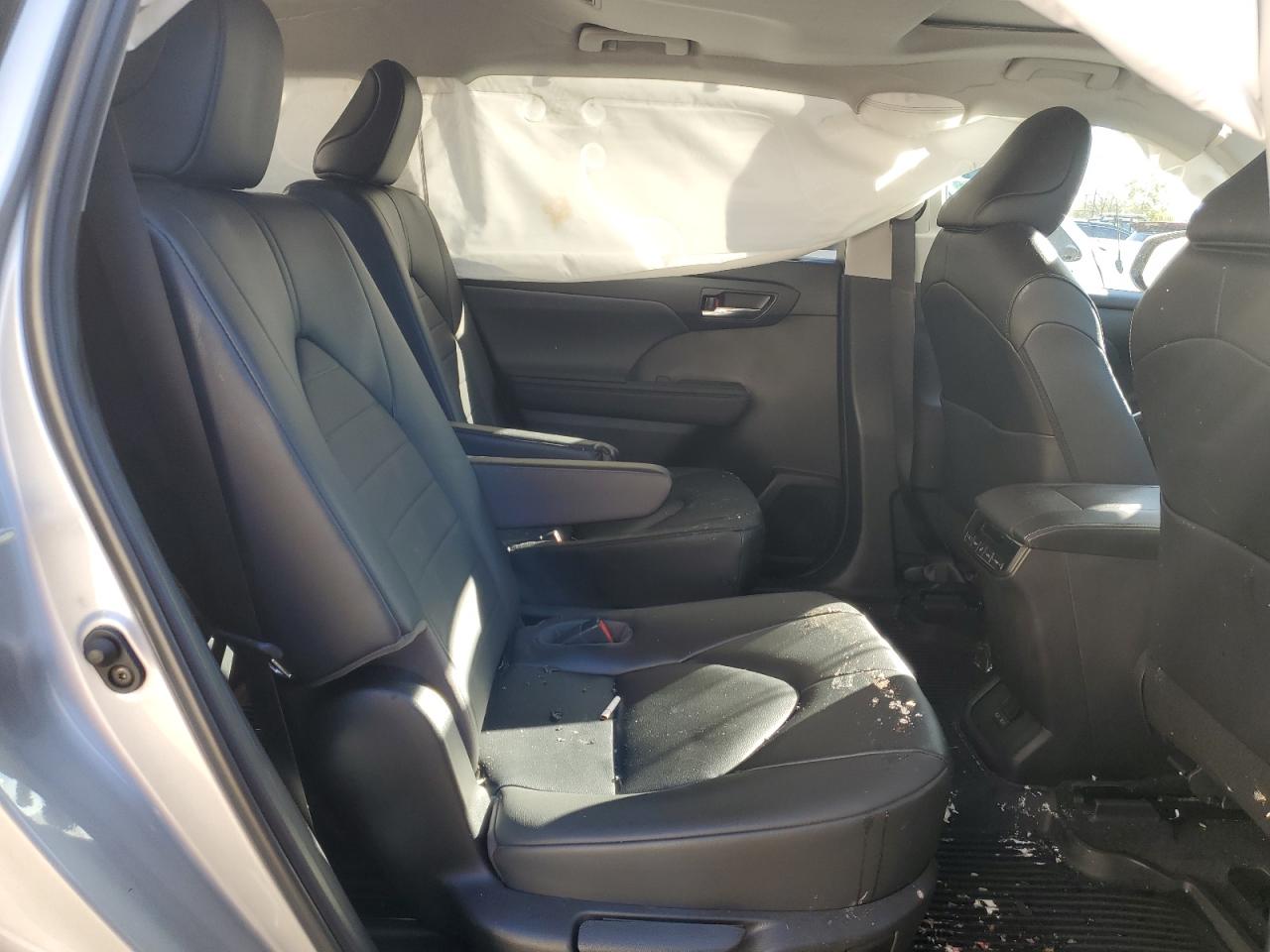 2023 TOYOTA HIGHLANDER L VIN:5TDKDRAHXPS010886