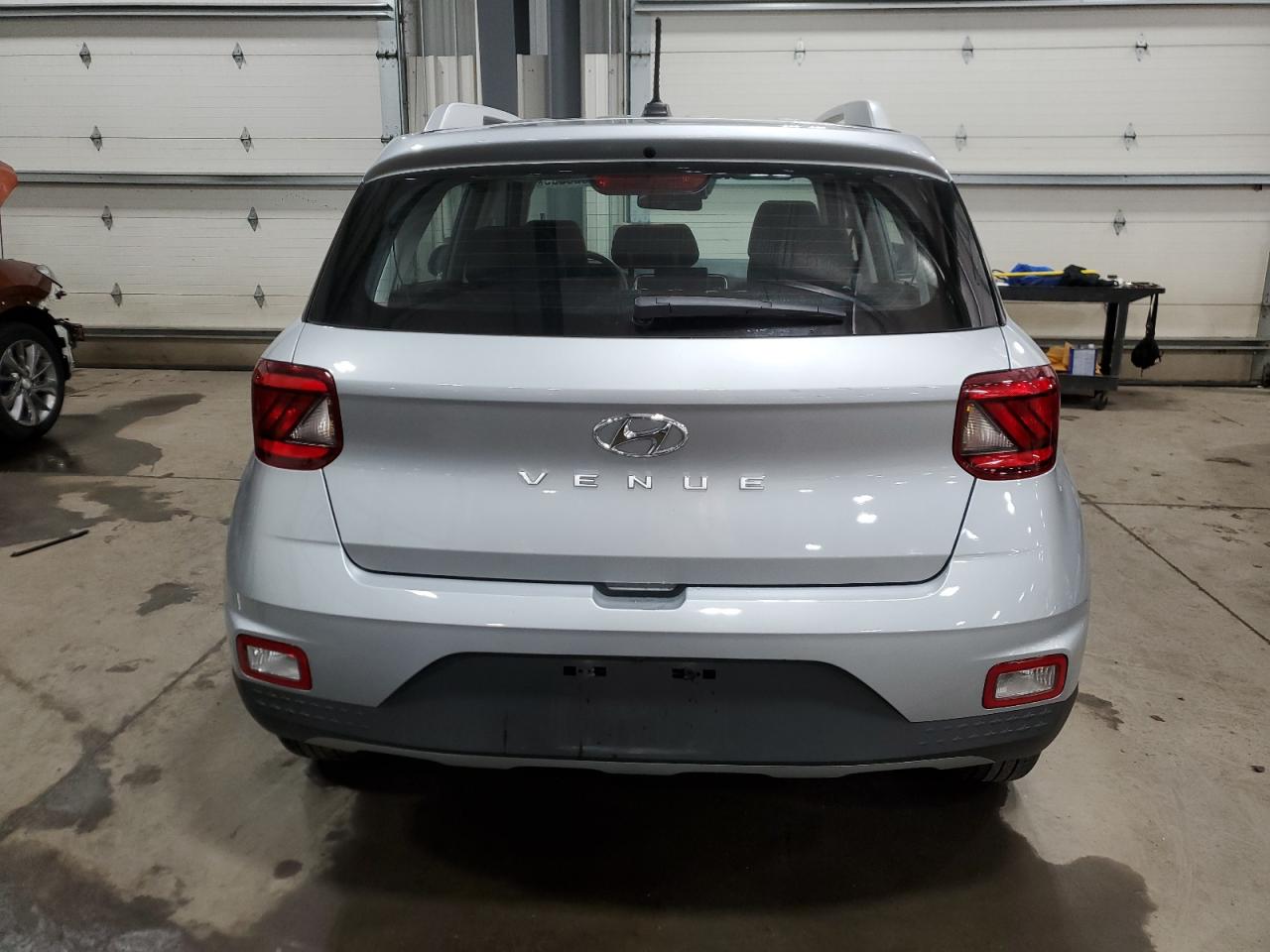 2023 HYUNDAI VENUE SEL VIN:KMHRC8A32PU212693