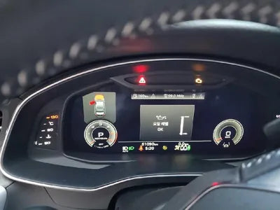 2021 Audi A6 VIN: