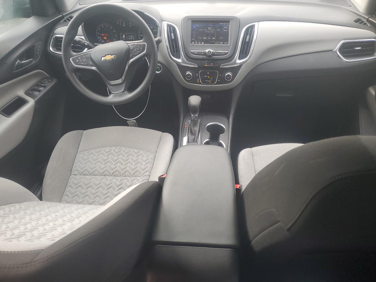 2022 CHEVROLET EQUINOX LS VIN:2GNAXHEV3N6101851