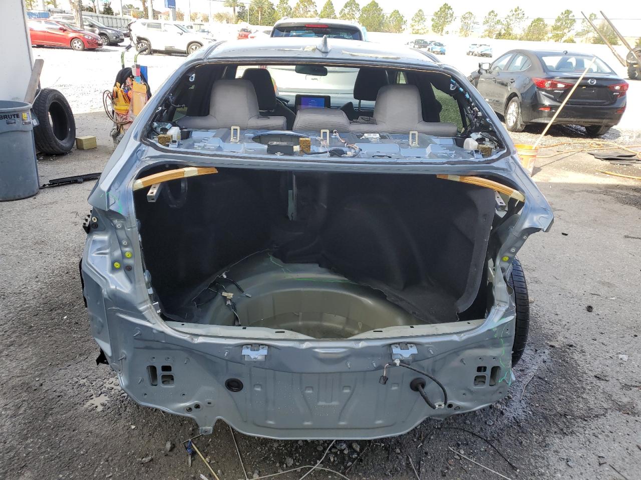 2024 TOYOTA COROLLA SE VIN:5YFS4MCEXRP184250