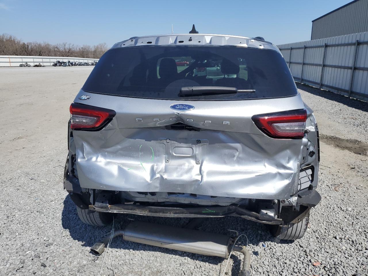 2024 FORD ESCAPE ST LINE VIN:1FMCU0MN5RUA65662