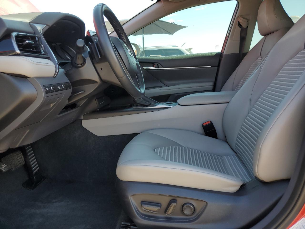 2023 TOYOTA CAMRY SE NIGHT SHADE VIN:4T1G11AK1PU106554