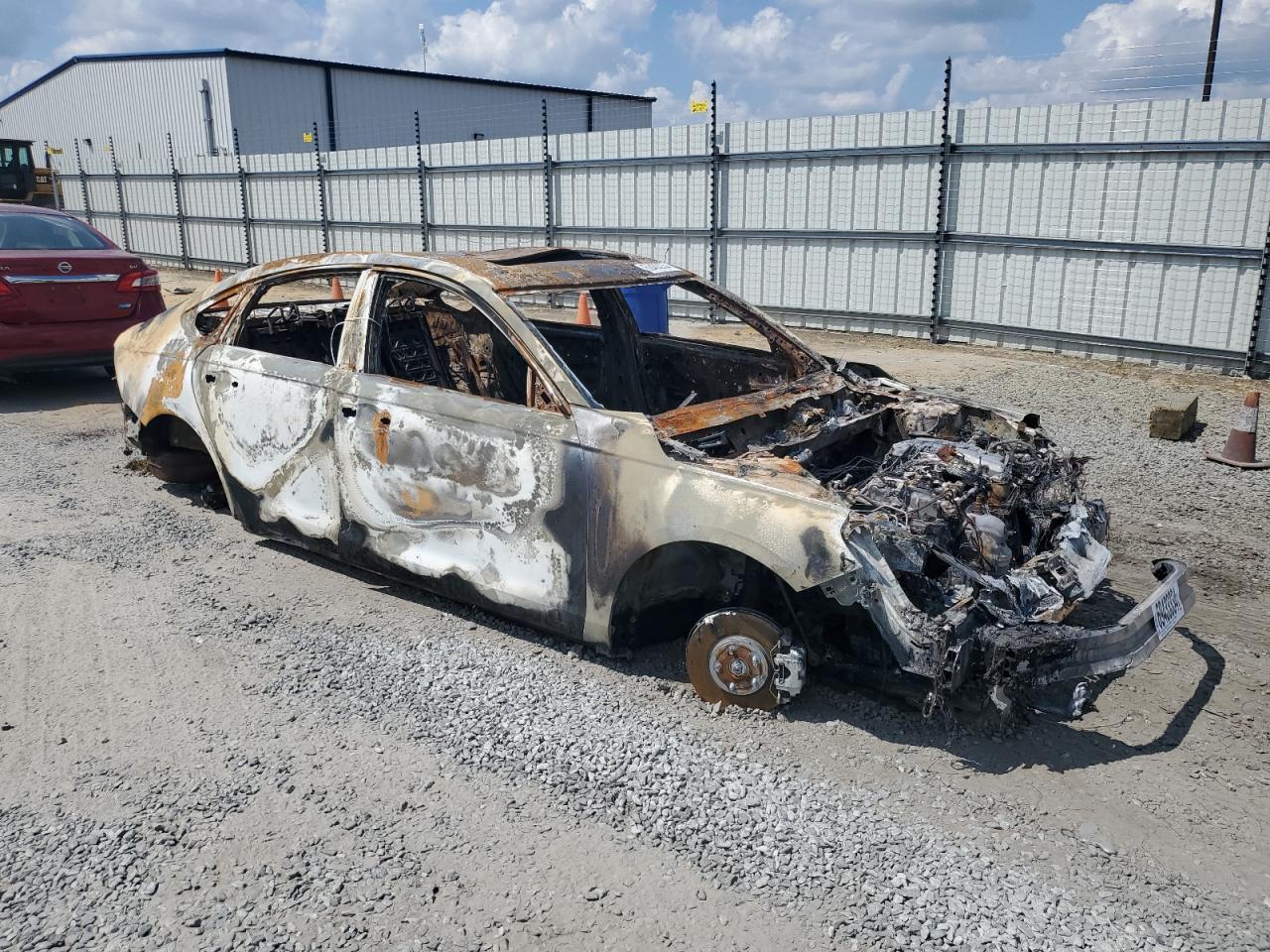 2023 HONDA ACCORD HYBRID SPORT VIN:1HGCY2F56PA058026