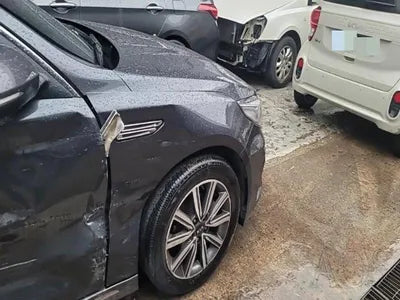 2019 Kia K5 VIN: