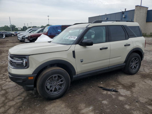 2024 FORD BRONCO SPORT BIG BEND VIN:3FMCR9B63RRE77748