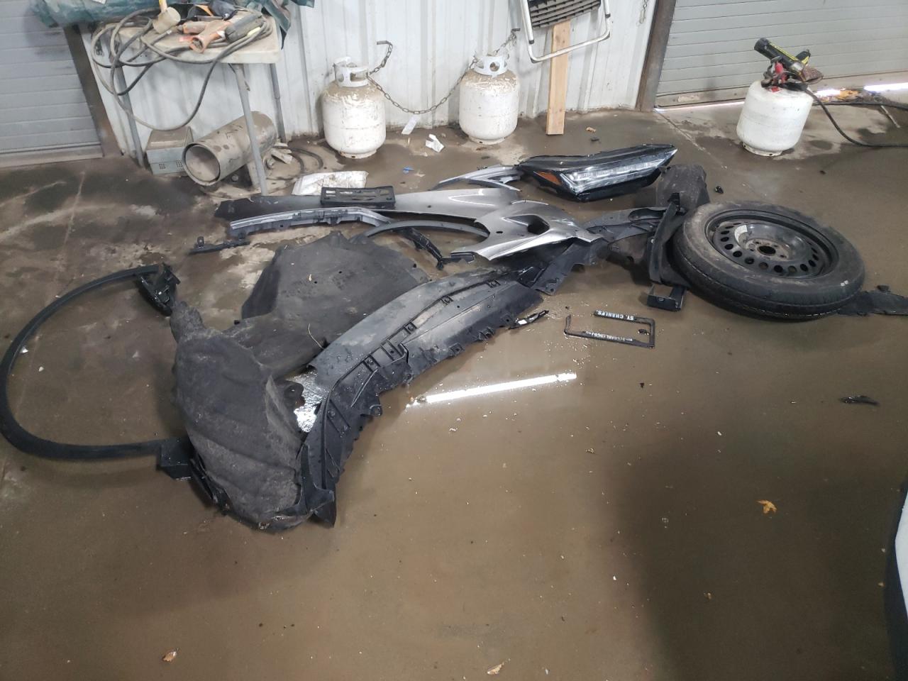 2022 ACURA MDX A-SPEC VIN:5J8YE1H05NL035509