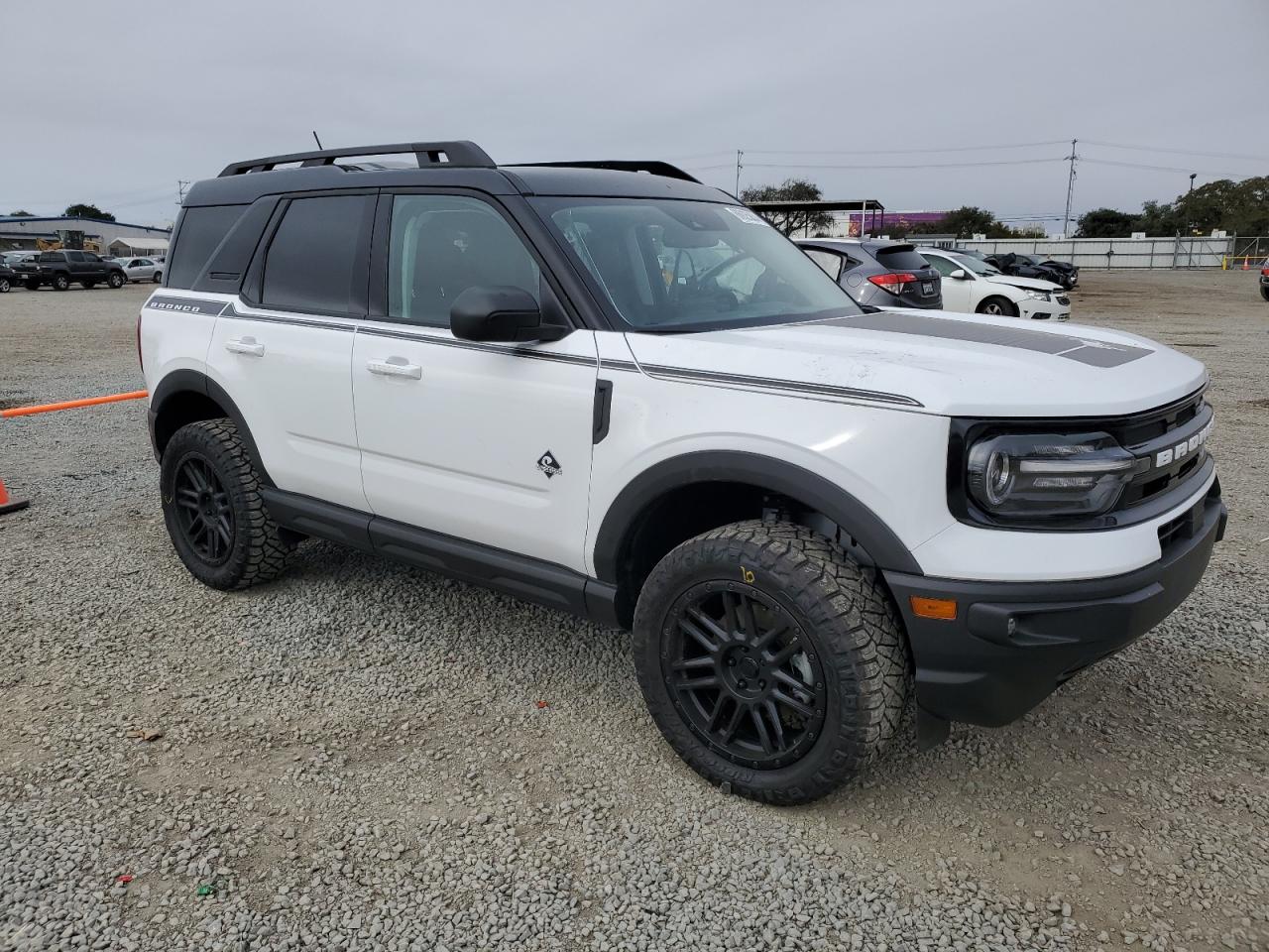 2024 FORD BRONCO SPORT OUTER BANKS VIN:3FMCR9C61RRE73602
