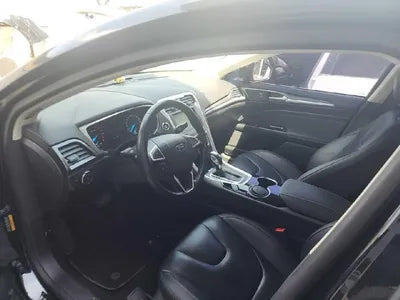 2016 Ford Mondeo VIN: