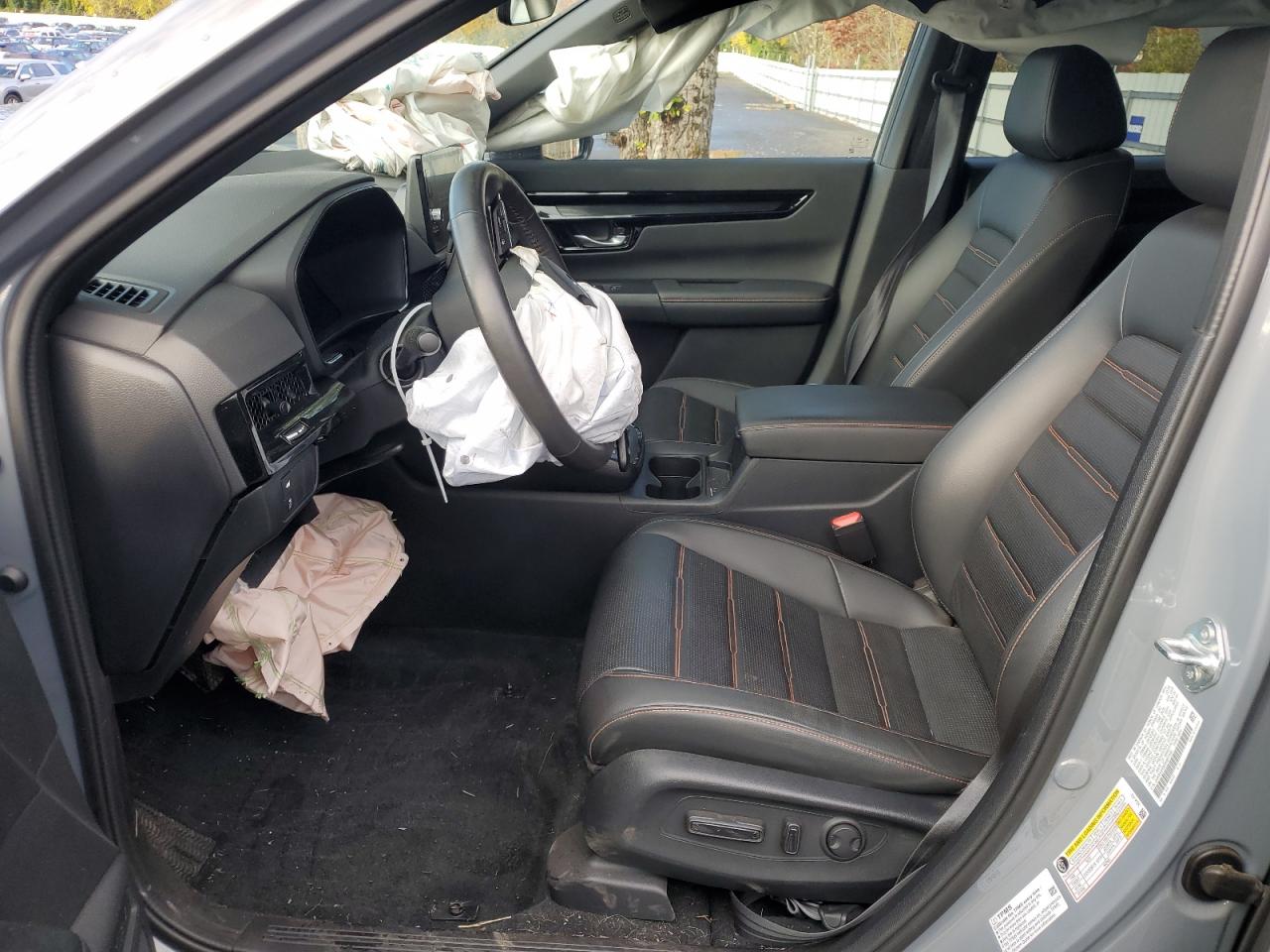 2024 HONDA CR-V SPORT TOURING VIN:2HKRS6H98RH807938