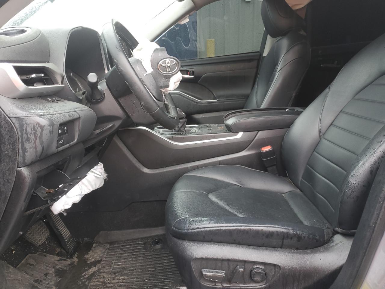 2023 TOYOTA HIGHLANDER L VIN:5TDKDRAH4PS516228