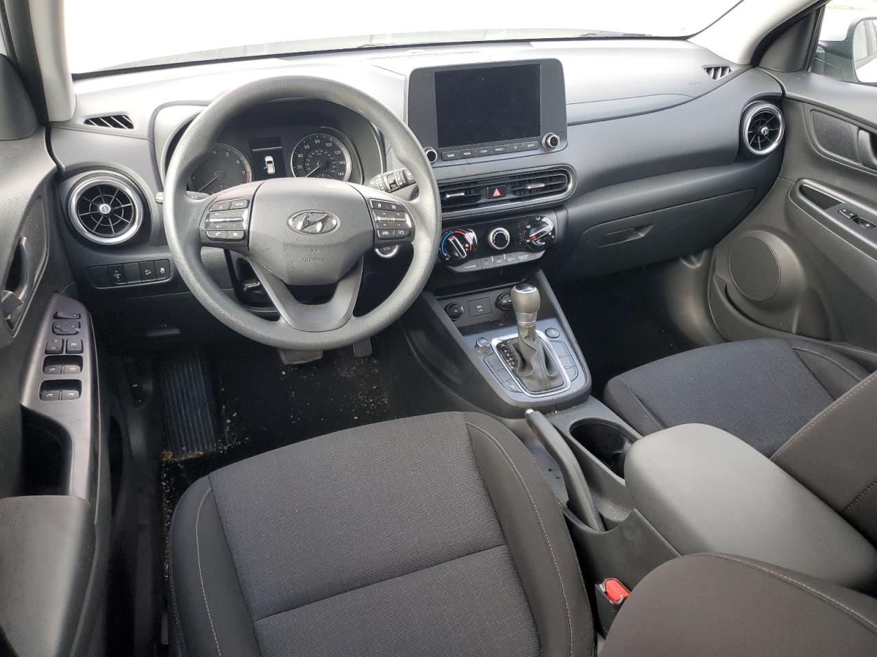 2023 HYUNDAI KONA SEL VIN:KM8K6CAB8PU061460