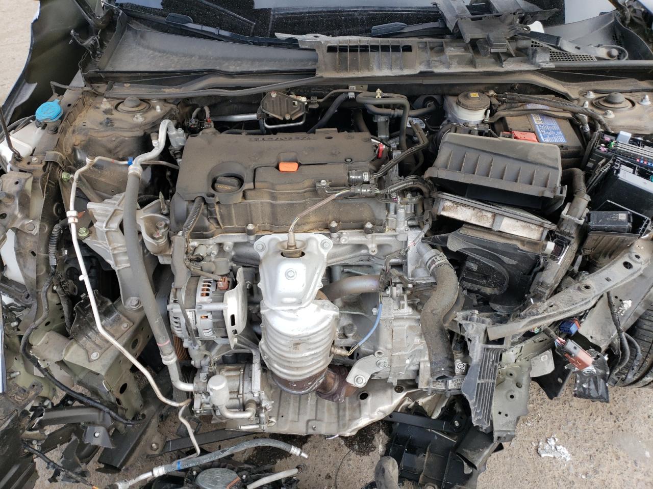 2023 HONDA CIVIC SPORT VIN:19XFL2H81PE010089
