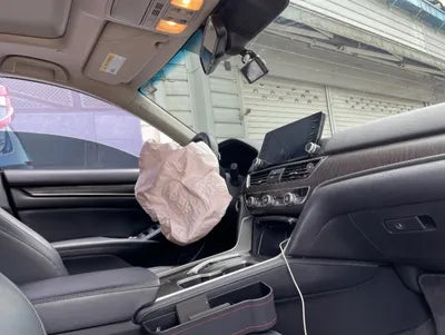 2018 Honda Accord VIN: