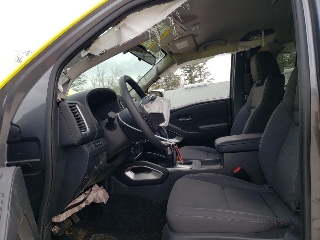 2023 NISSAN FRONTIER S VIN:1N6ED1CM9PN601674