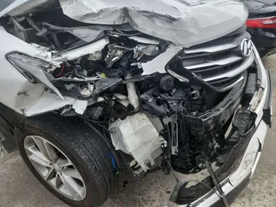 2016 Hyundai Santa FE KMHSW81UBGU577001 VIN:KMHSW81UBGU577001