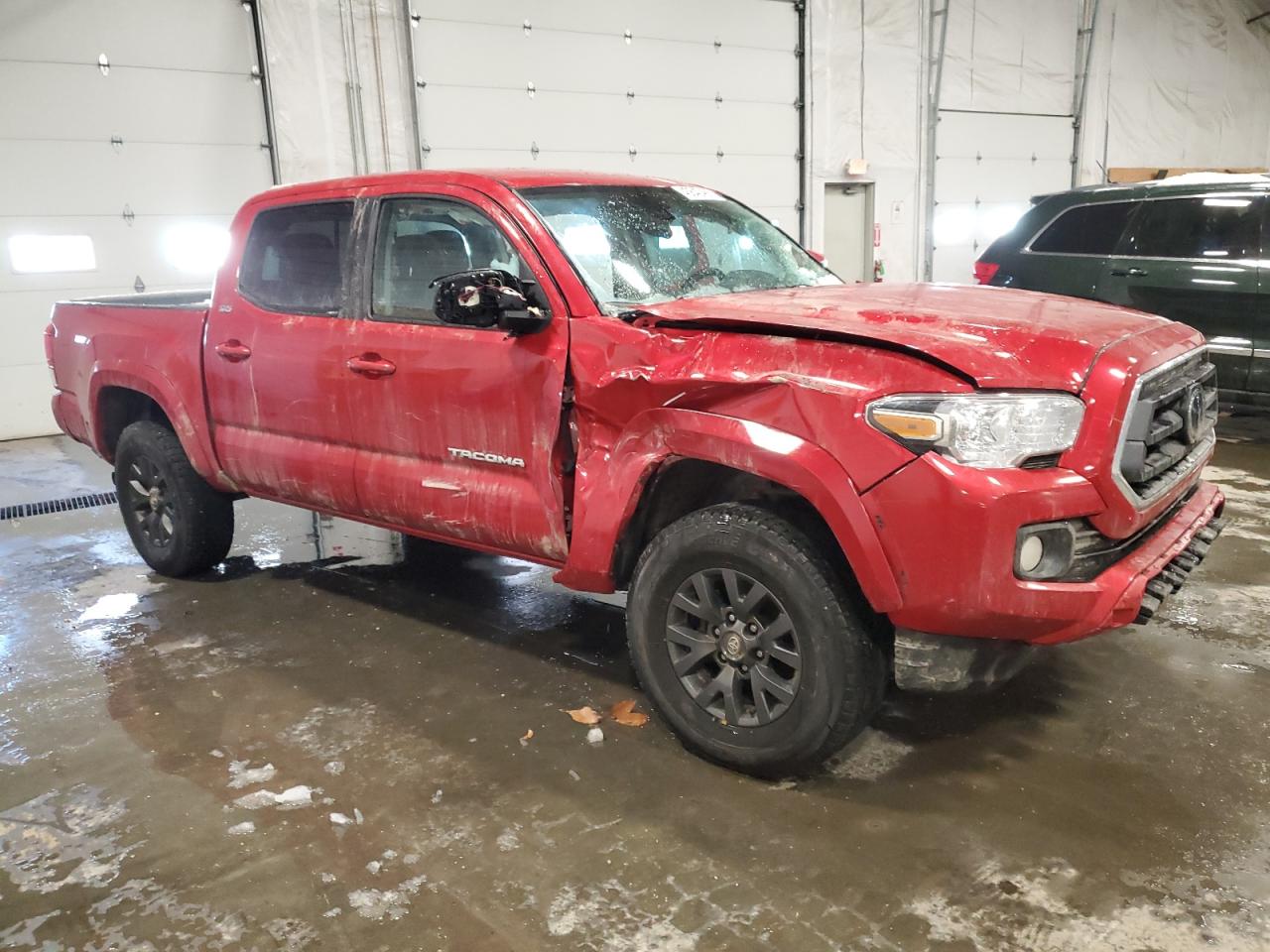 2023 TOYOTA TACOMA DOUBLE CAB VIN:3TYCZ5AN1PT153816