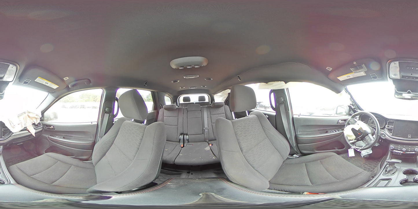 2023 DODGE DURANGO GT VIN:1C4RDJDG9PC568314