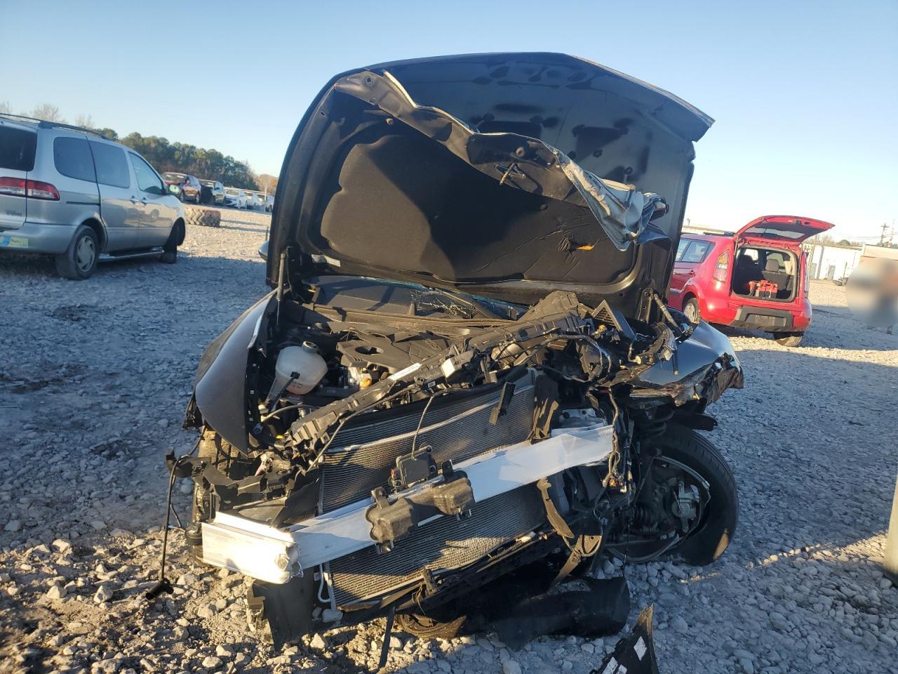 2023 HYUNDAI SONATA SEL VIN:KMHL14JAXPA331967